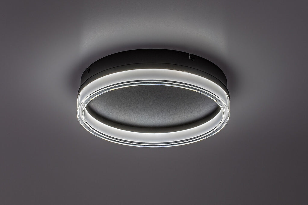 Plafoniera Rabalux Seraphiel Black 71478