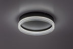 Plafoniera Rabalux Seraphiel Black 71478