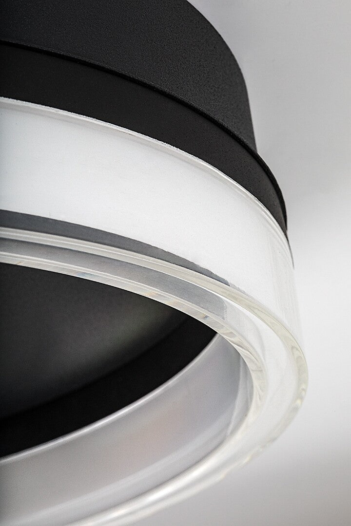 Plafoniera Rabalux Seraphiel Black 71478