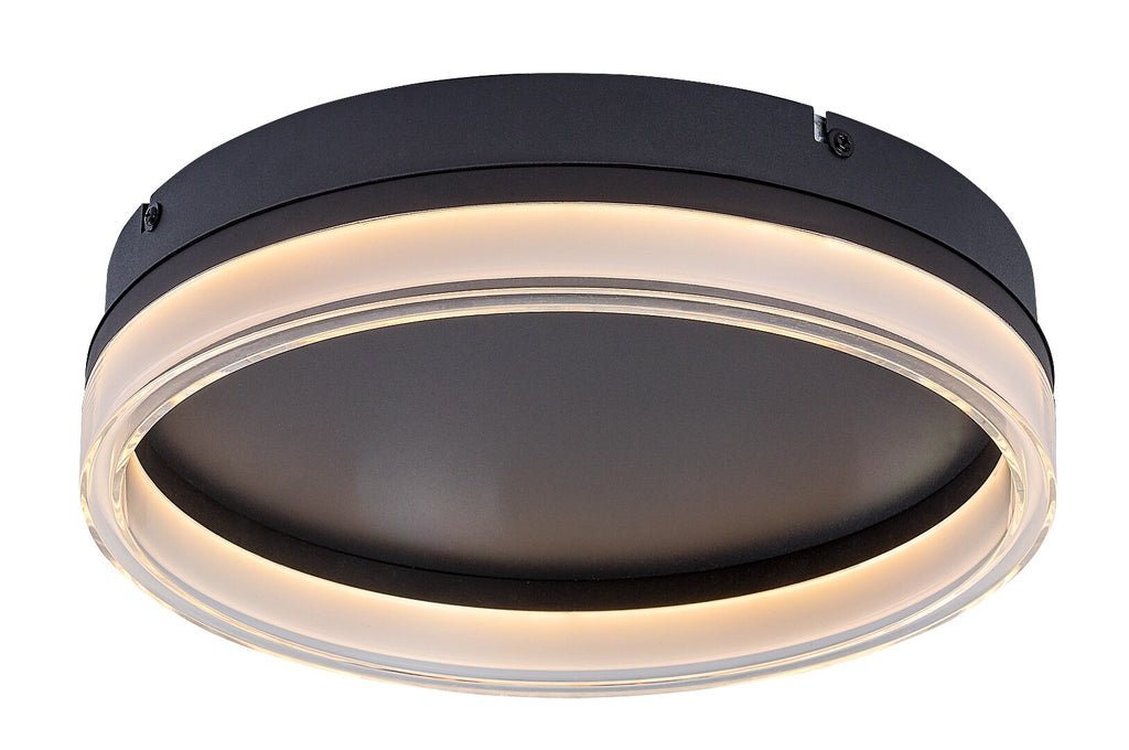 Plafoniera Rabalux Seraphiel Black 71478