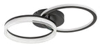 Plafoniera Rabalux Seraphiel Black 71479