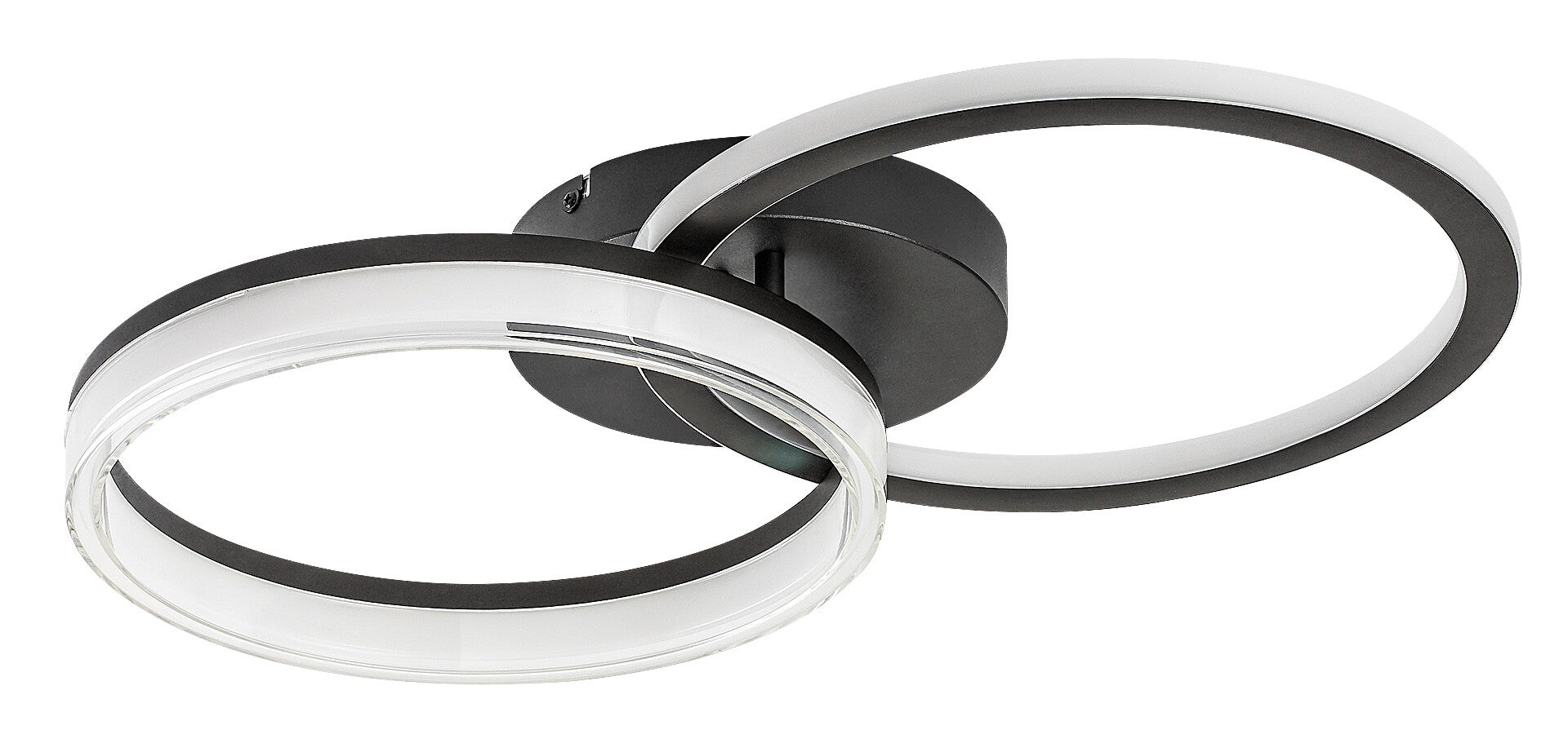 Plafoniera Rabalux Seraphiel Black 71479