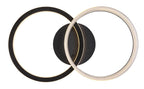 Plafoniera Rabalux Seraphiel Black 71479