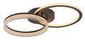 Plafoniera Rabalux Seraphiel Black 71479