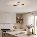 Plafoniera Rabalux Norael Mat Black 71483