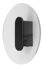 Aplica Rabalux Norael Mat Black 71484