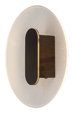 Aplica Rabalux Norael Mat Black 71484