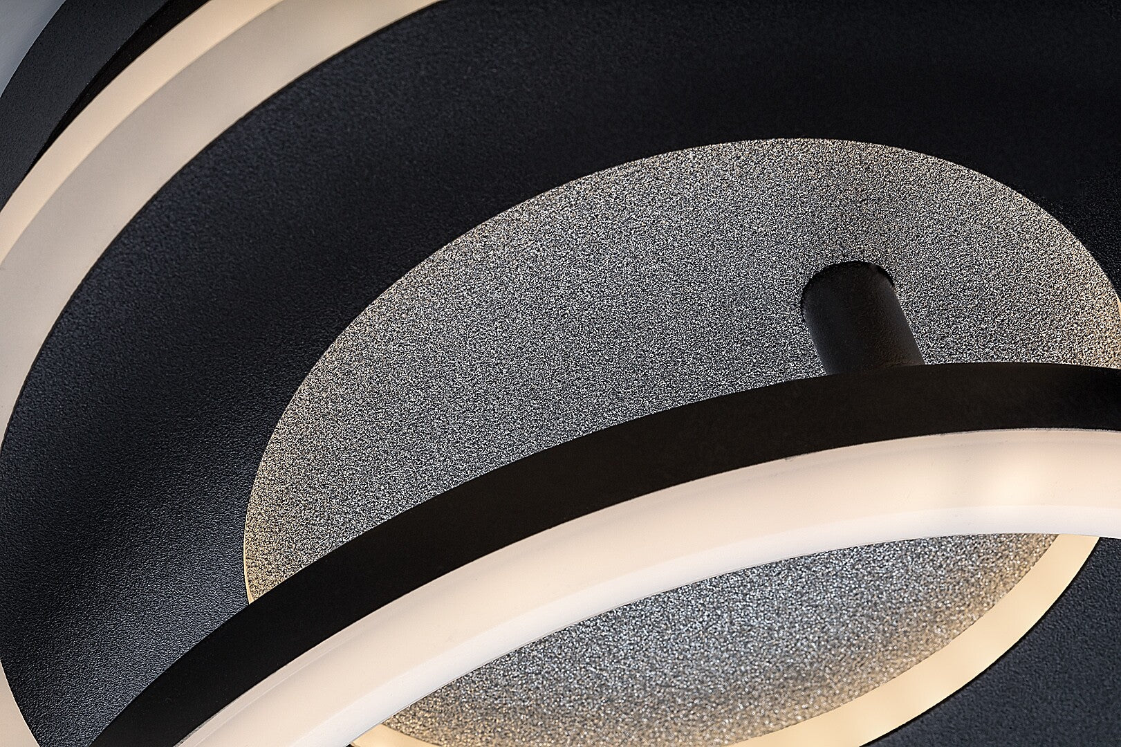 Plafoniera Rabalux Lureo Mat Black 71485