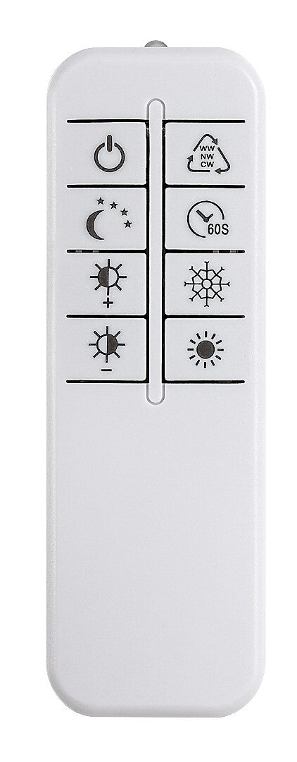 Plafoniera Rabalux Lureo Mat Black 71485