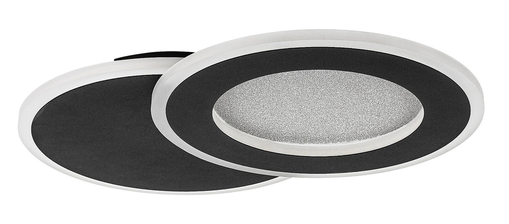Plafoniera Rabalux Lureo Mat Black 71486