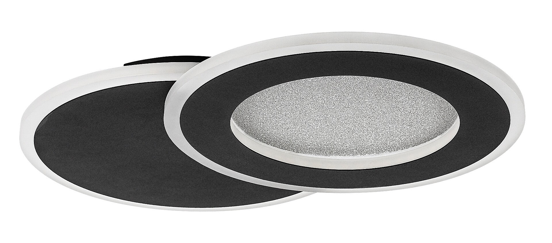Plafoniera Rabalux Lureo Mat Black 71486