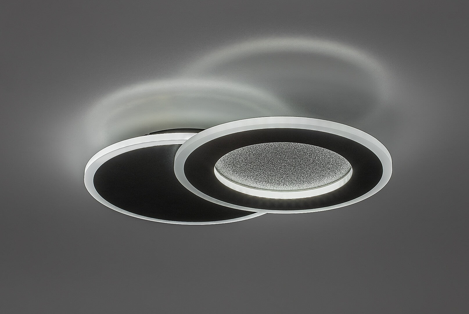 Plafoniera Rabalux Lureo Mat Black 71486