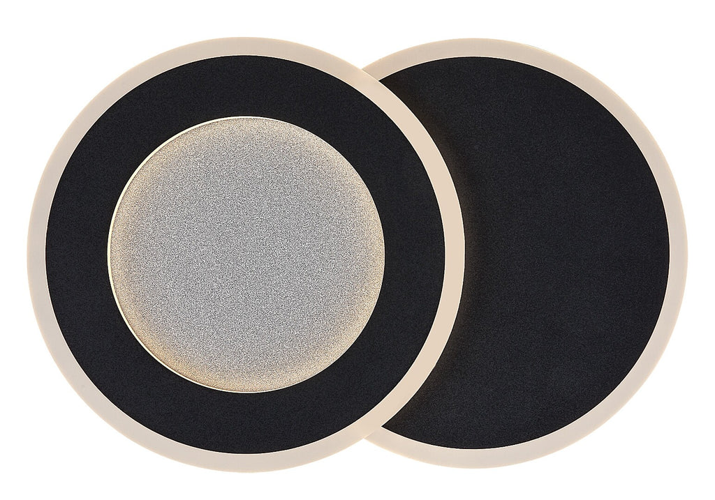 Plafoniera Rabalux Lureo Mat Black 71486