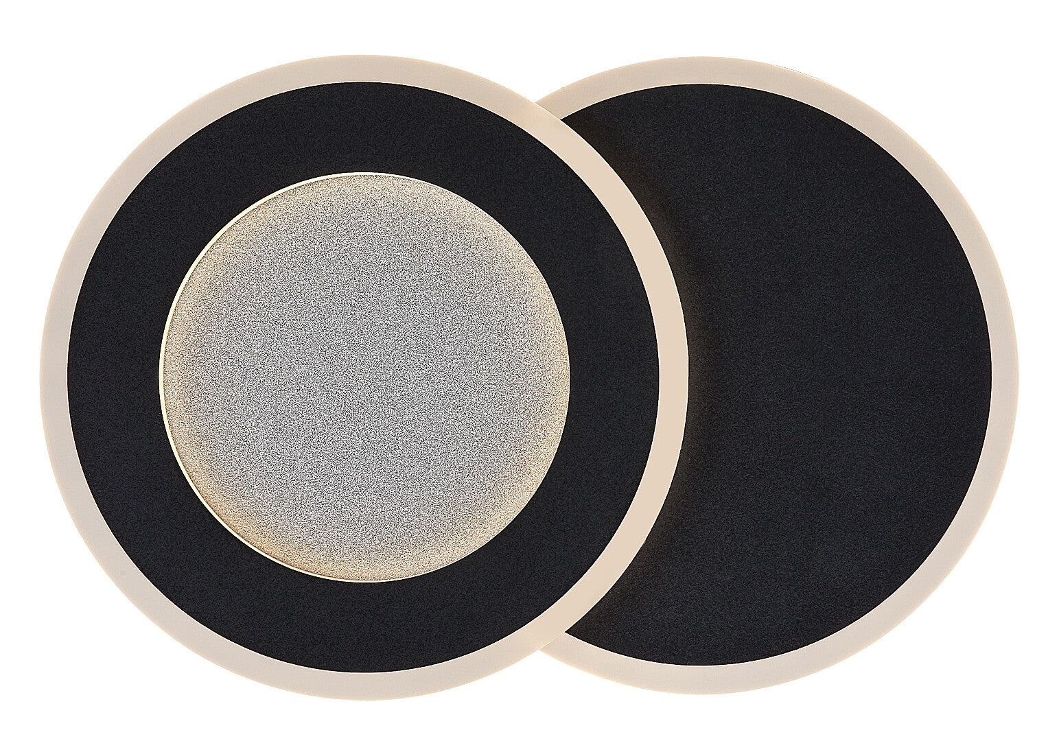 Plafoniera Rabalux Lureo Mat Black 71486