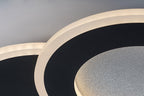 Plafoniera Rabalux Lureo Mat Black 71486
