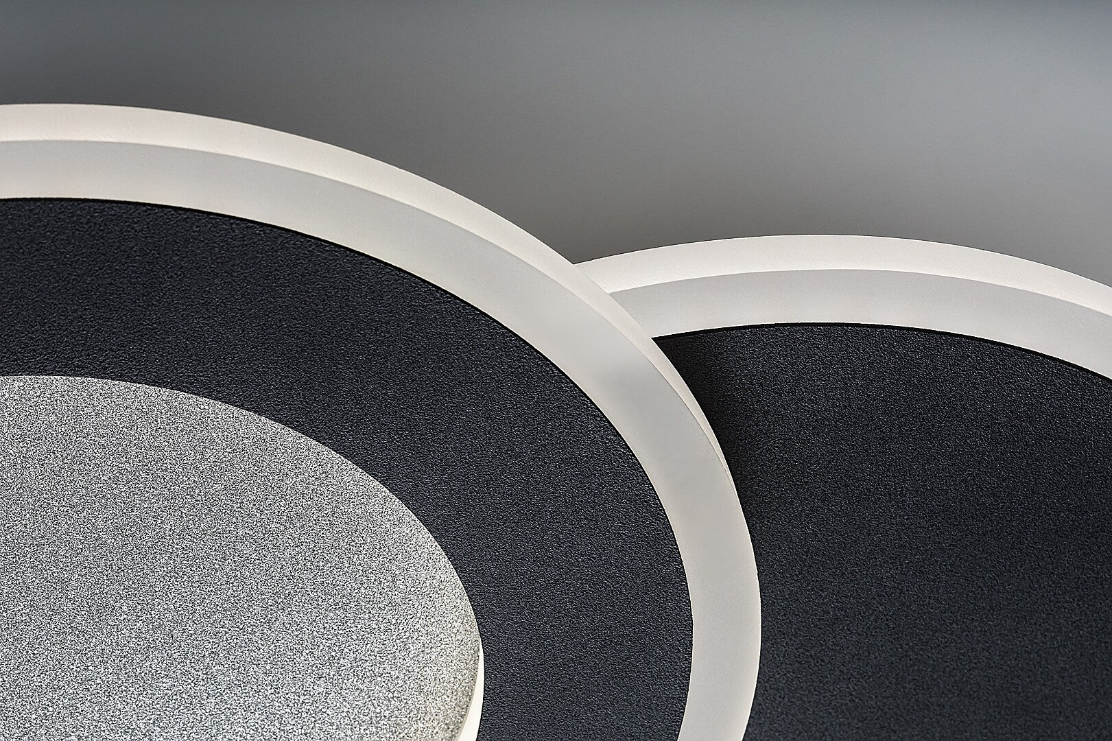 Plafoniera Rabalux Lureo Mat Black 71486