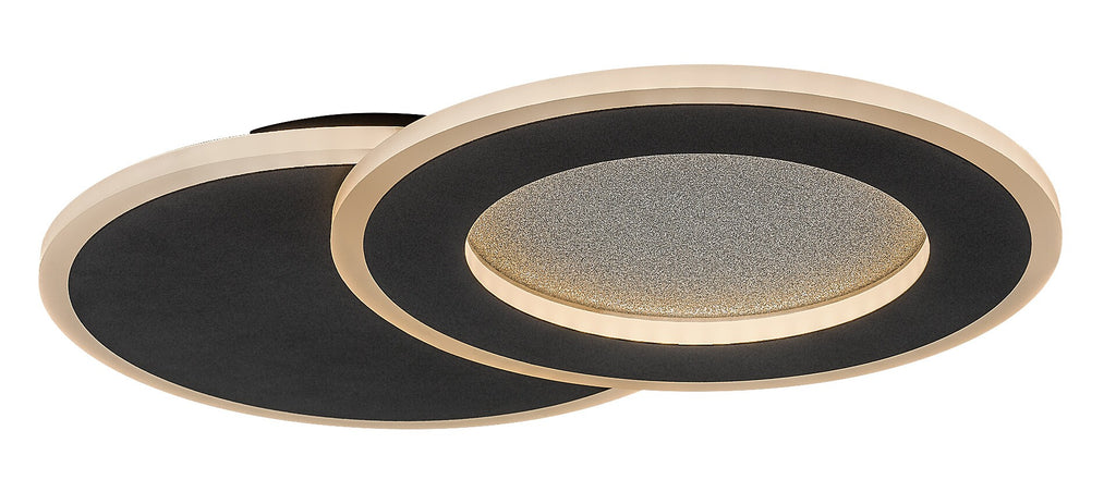 Plafoniera Rabalux Lureo Mat Black 71486