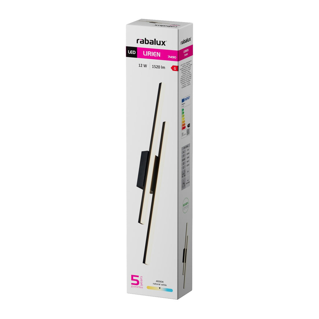 Plafoniera Rabalux Lirien 71490
