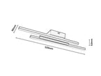 Plafoniera Rabalux Lirien 71491