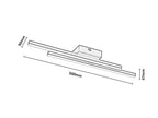 Plafoniera Rabalux Lirien 71492