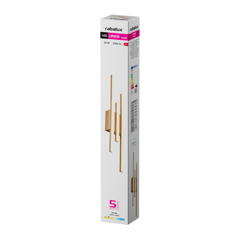 Plafoniera Rabalux Lirien 71495