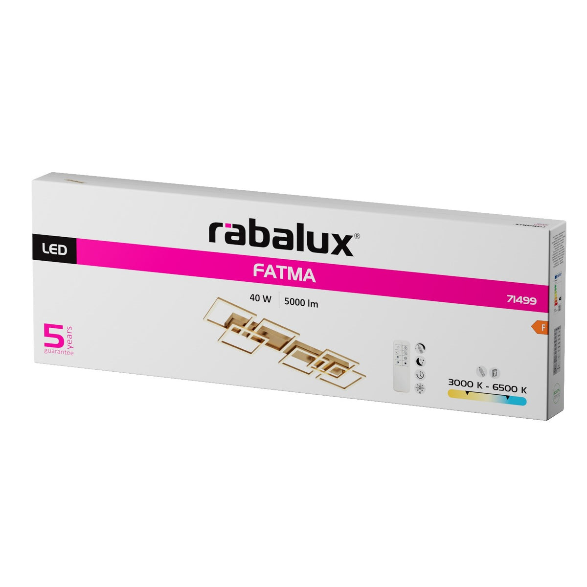 Plafoniera Rabalux Fatma 71499