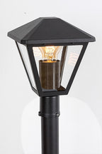 Stalp exterior Rabalux Paravento Black 7150