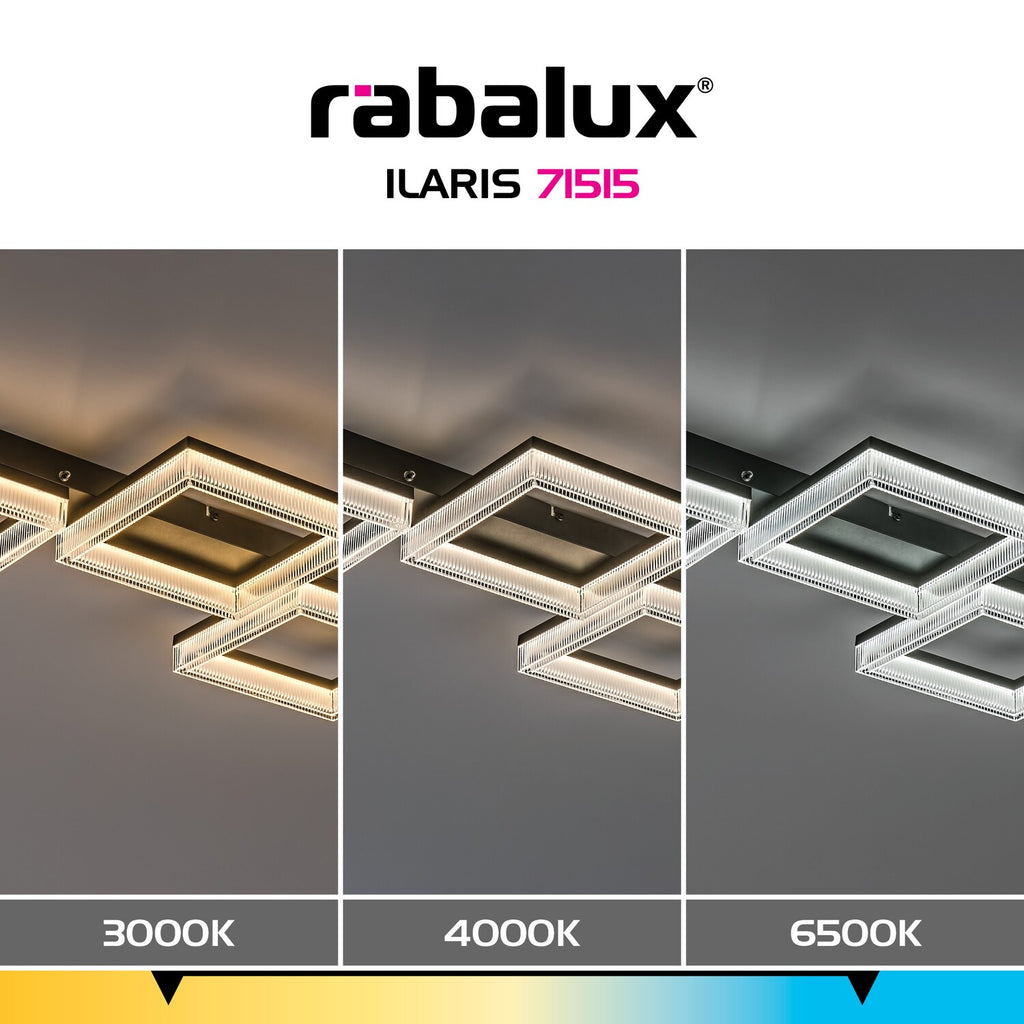 Plafoniera Rabalux Ilaris 71515
