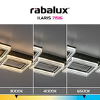 Plafoniera Rabalux Ilaris 71516