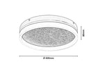 Plafoniera Rabalux Timmo 71525