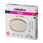 Plafoniera Rabalux Timmo 71525
