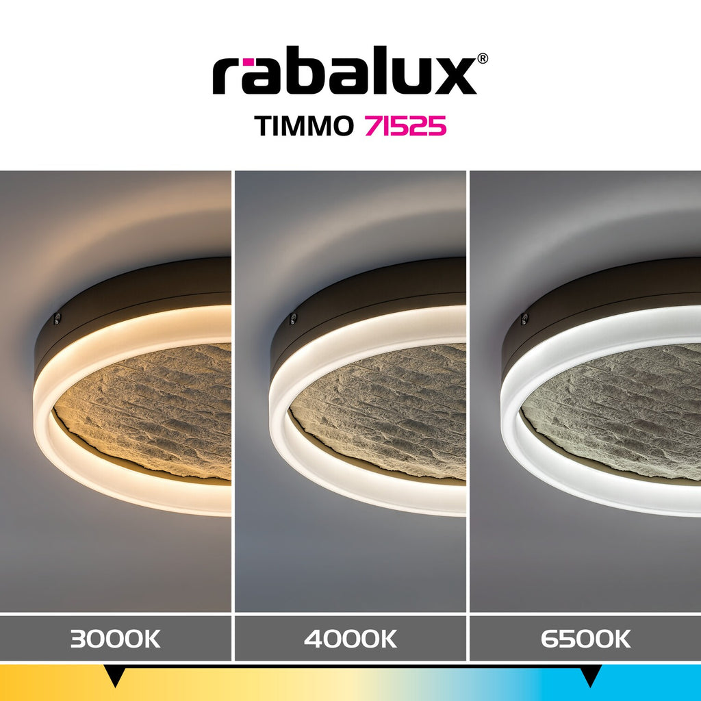 Plafoniera Rabalux Timmo 71525