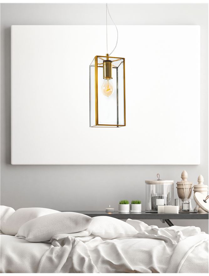 Pendul Nova Luce FLAVIO 7152603