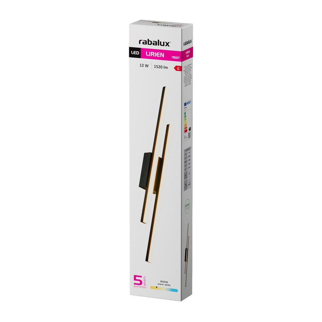 Plafoniera Rabalux Lirien 71527