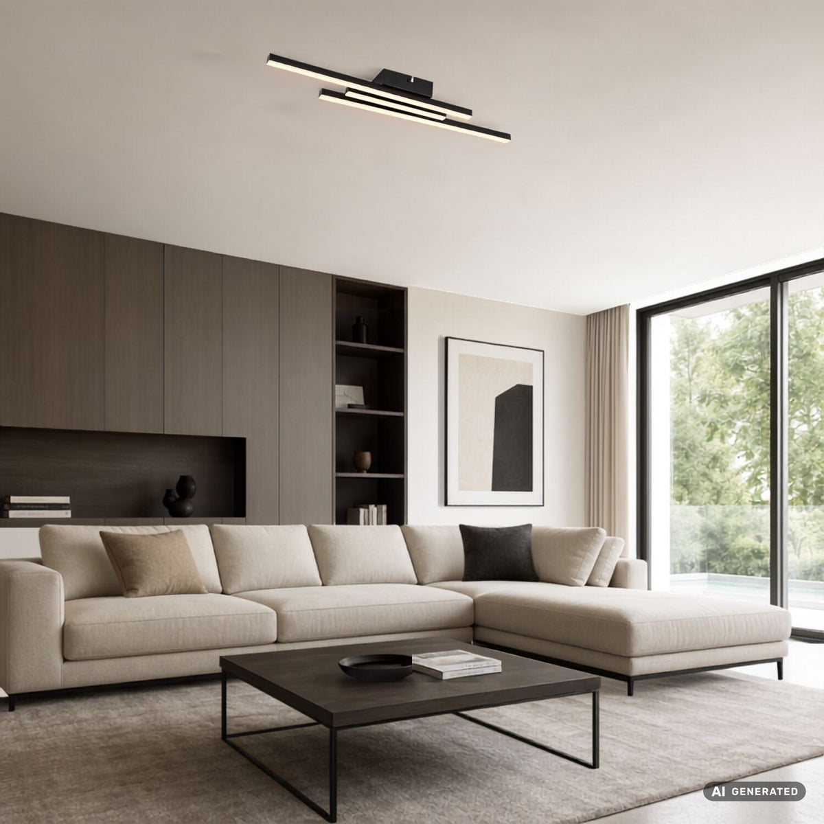 Plafoniera Rabalux Lirien 71528
