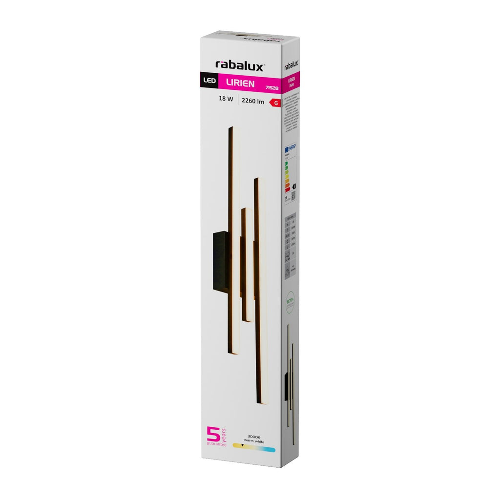 Plafoniera Rabalux Lirien 71528