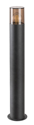 Stalp exterior Rabalux Teplice Mat Black 7159