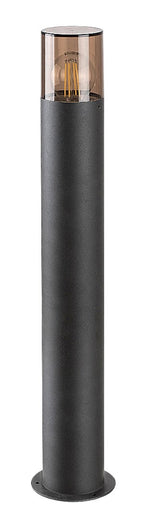 Stalp exterior Rabalux Teplice Mat Black 7159