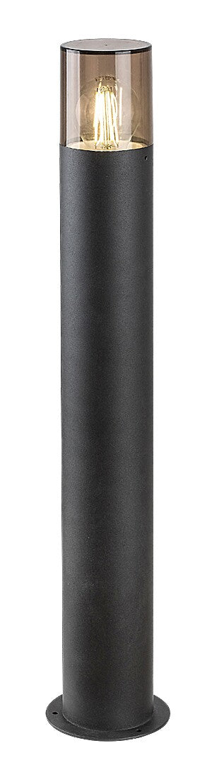 Stalp exterior Rabalux Teplice Mat Black 7159