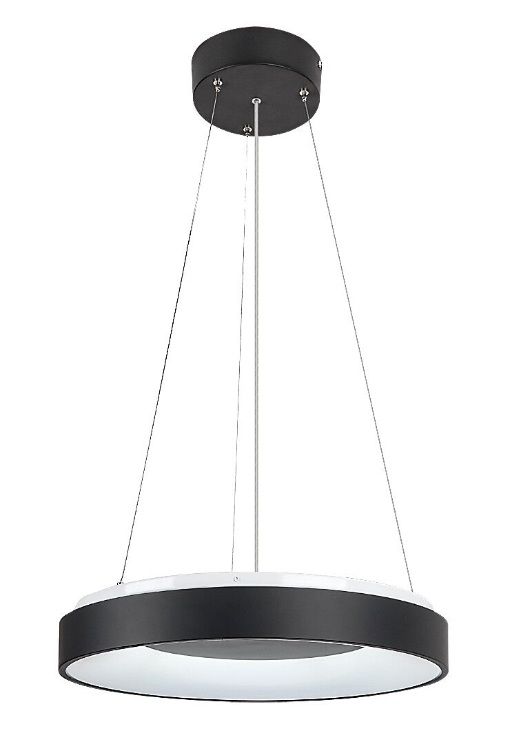 Lustra Rabalux Ceilo Black 72001