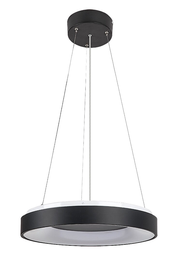 Lustra Rabalux Ceilo Black 72001