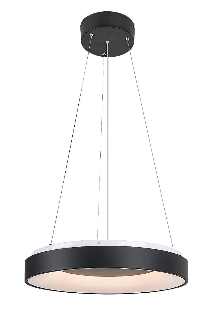 Lustra Rabalux Ceilo Black 72001