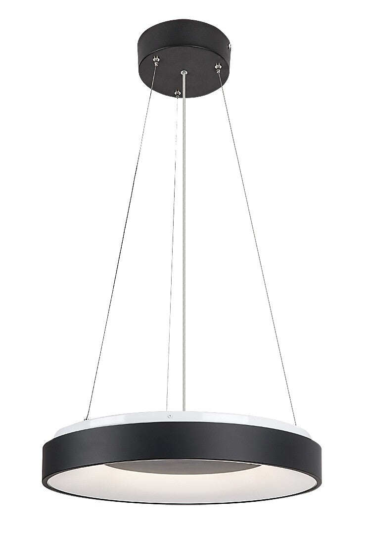 Lustra Rabalux Ceilo Black 72001