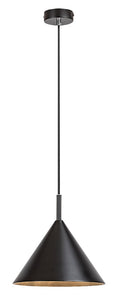 Pendul Rabalux Jarod Black 72007