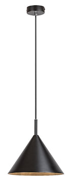 Pendul Rabalux Jarod Black 72007