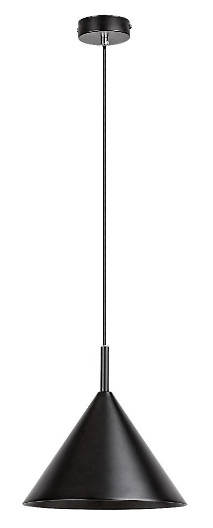 Pendul Rabalux Jarod Black 72007