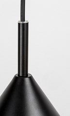 Pendul Rabalux Jarod Black 72007