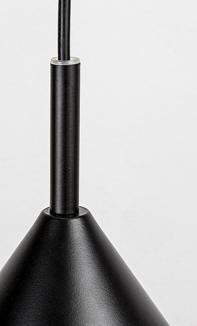 Pendul Rabalux Jarod Black 72007