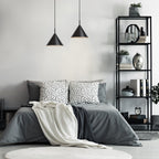 Pendul Rabalux Jarod Black 72007