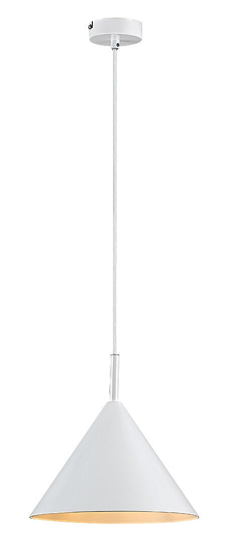 Pendul Rabalux Jarod White 72008